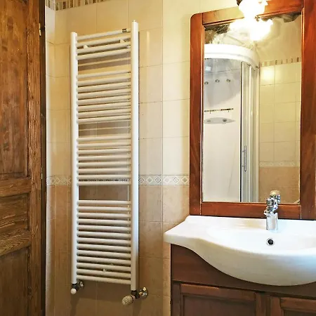 Appartement San Francesco Teleo Vacanze Bardonnèche