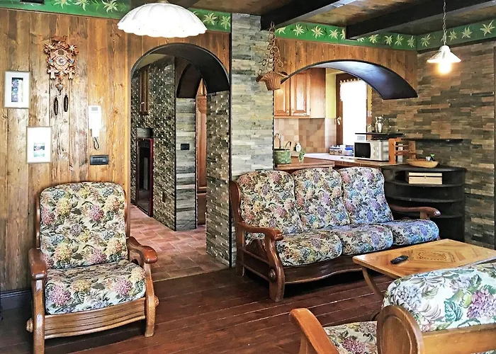 San Francesco Teleo Vacanze Apartment Bardonecchia